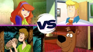 Solving the Mystery: Who is the Best Scooby-Doo Character?
