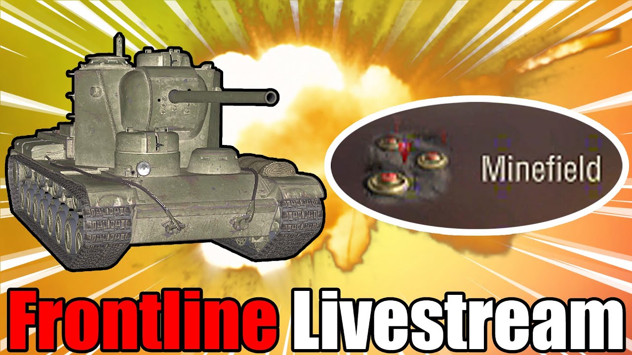 🔥 Frontline With Viewers ⚔️ - YouTube