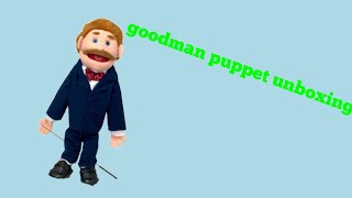 Goodman Unboxing