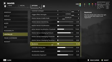 How To Manage Controller Vibrations Intensity In Helldivers 2
