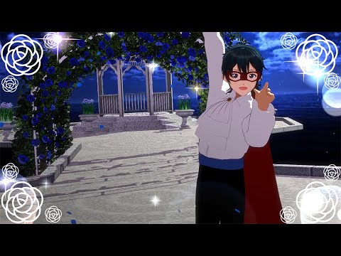 【プリリズMMD】アブソリュート