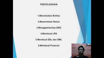 Presentasi Database Apotek