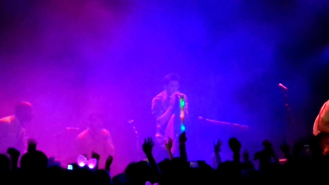 Jackson Harris - Who wants to come home with me? (14.07.14)