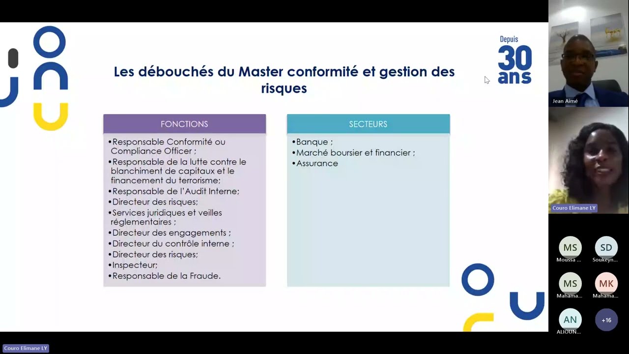 Revivez le Webinar sur les enjeux de la conformité