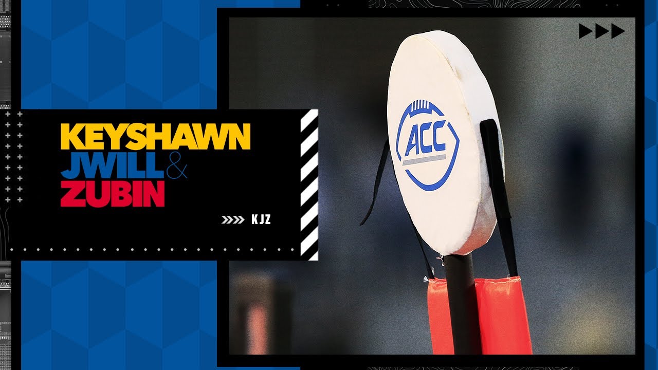 The ACC, Big Ten, Pac-12 alliance will be announced and focus on 'common values' | KJZ