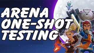 Lionheart: Dark Moon Arena! Easy & Quick Team! screenshot 5
