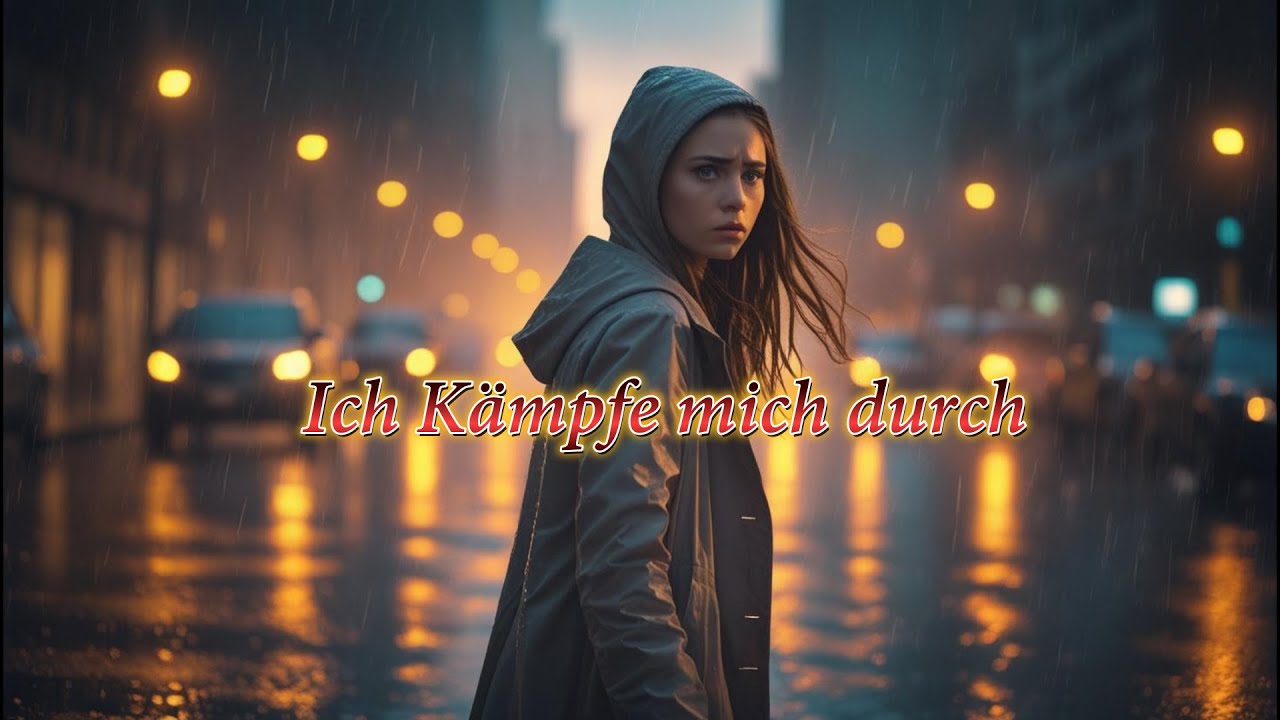 Ich Kämpfe mich durch