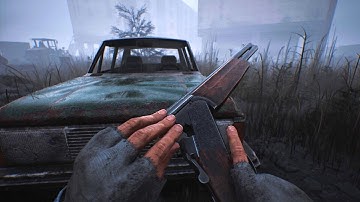 A New Stalker Like Horror Game Set In Buenos Aires