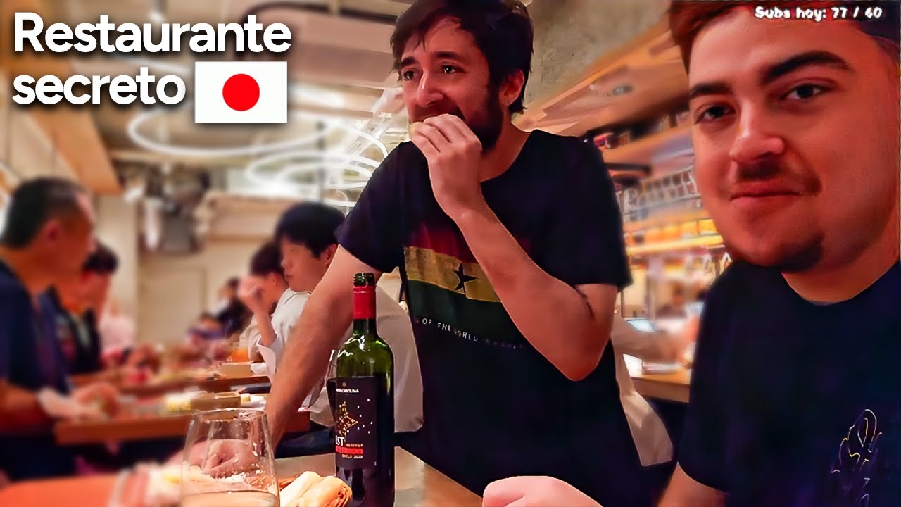 Descubriendo los Restaurantes Secretos de Japón