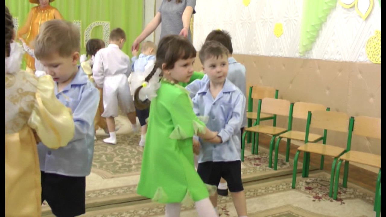 фея искусства на утреннике 8 марта