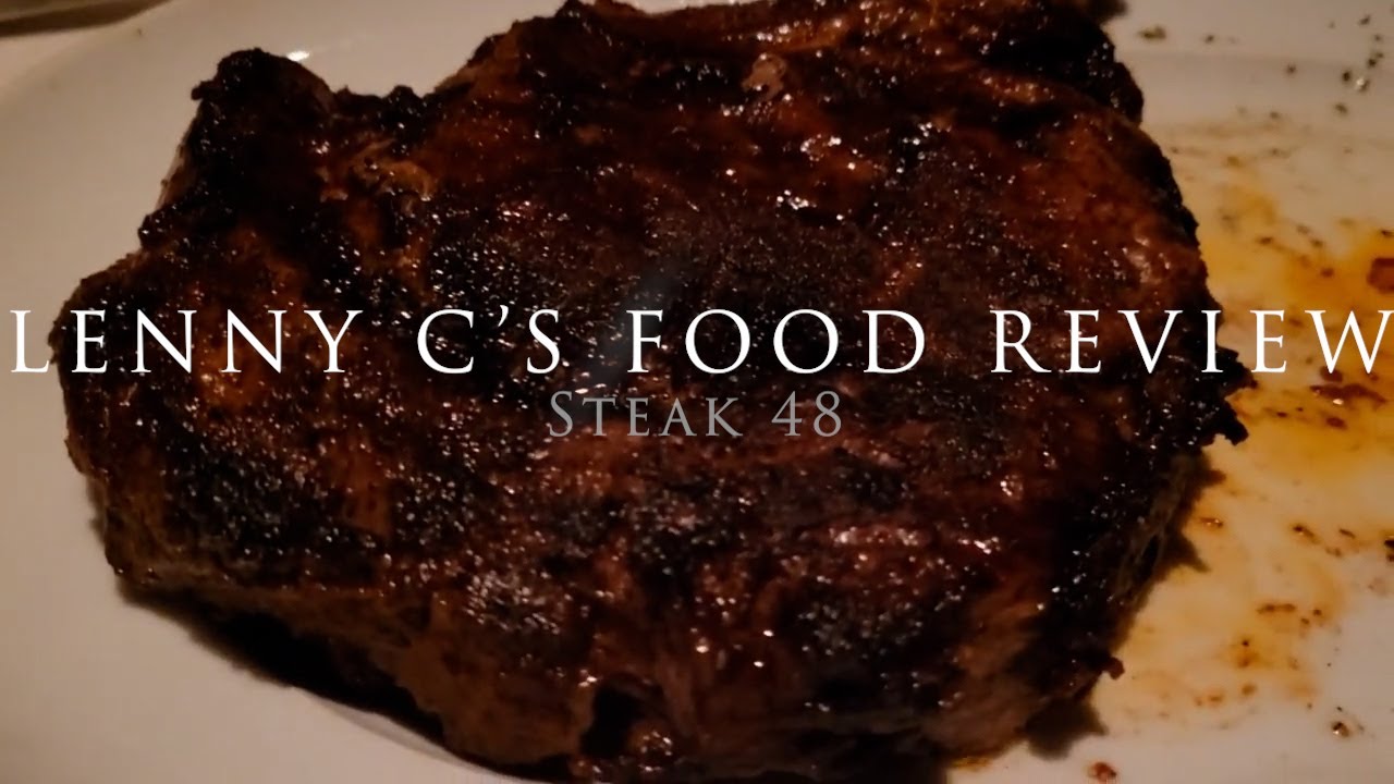 Steak 48 Charlotte YouTube