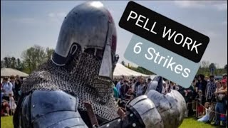 Pell Homework: 6 Strike Combo