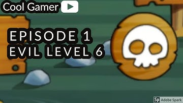 Swamp Attack Episode 1 Evil Level 6 Android/IOS 1080p60