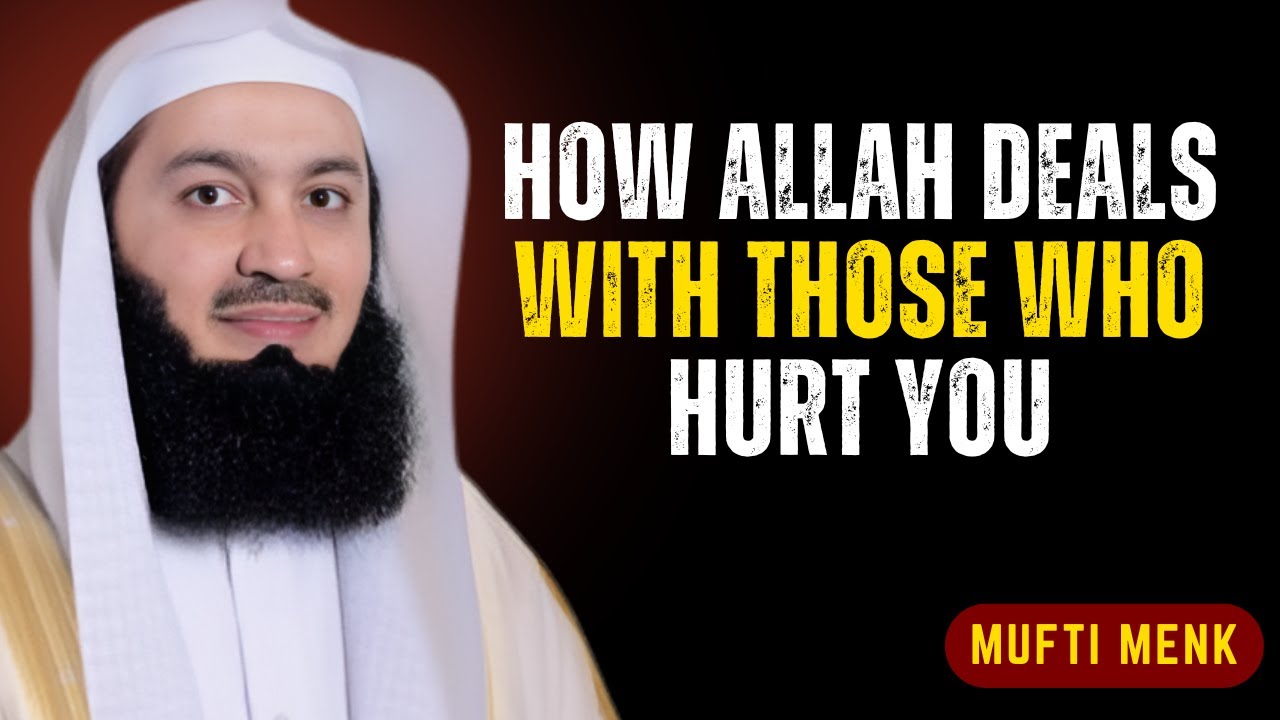 Allah Is Defending You Even When You Feel Alone | Mufti Menk 