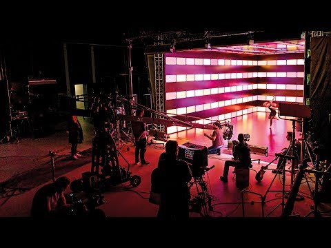 ARRI Lighting Showreel – Behind the Scenes