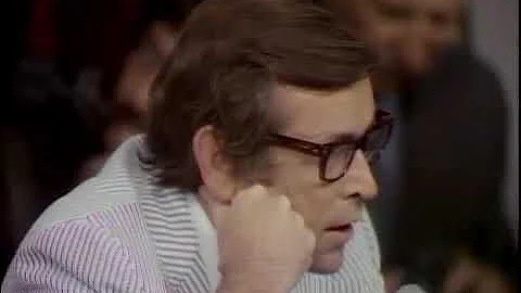 Richard Helms (Full) Watergate Hearings Testimony