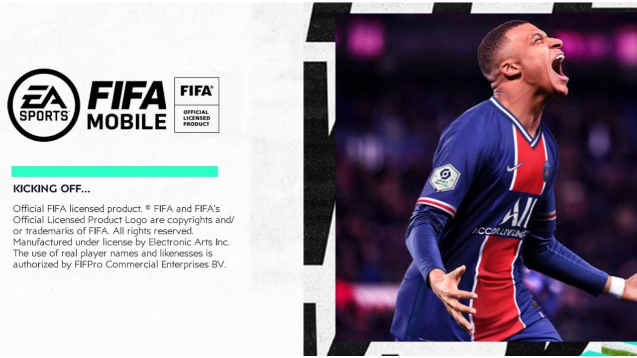 FIFA Mobile - 4[New Update +Academy(Beginner)]