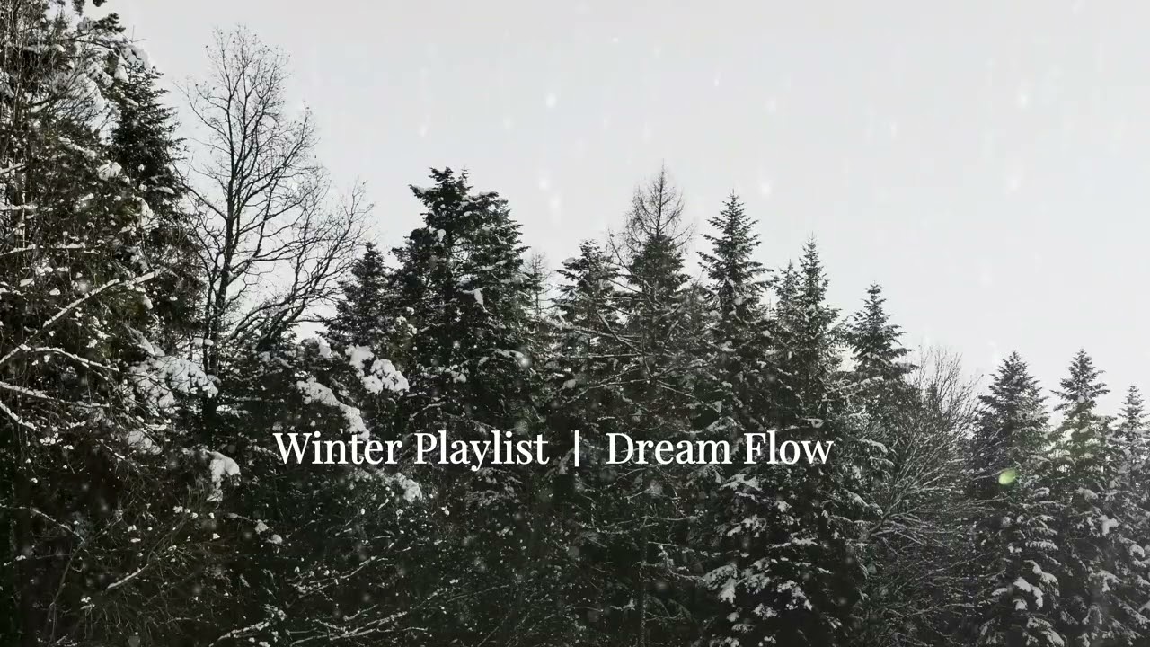 [Playlist] 듣자마자 마음이 편안해지는 감성 & 힐링 수면 음악 광고없음