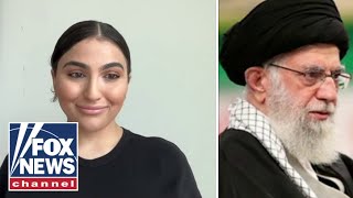 IranianAmerican supports Israel, condemns Iran: Their government is the ‘devil’