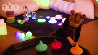 Exemple Despace Sensoriel Tts