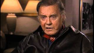 Cliff Robertson on his advice to aspiring actors - EMMYTVLEGENDS.ORG