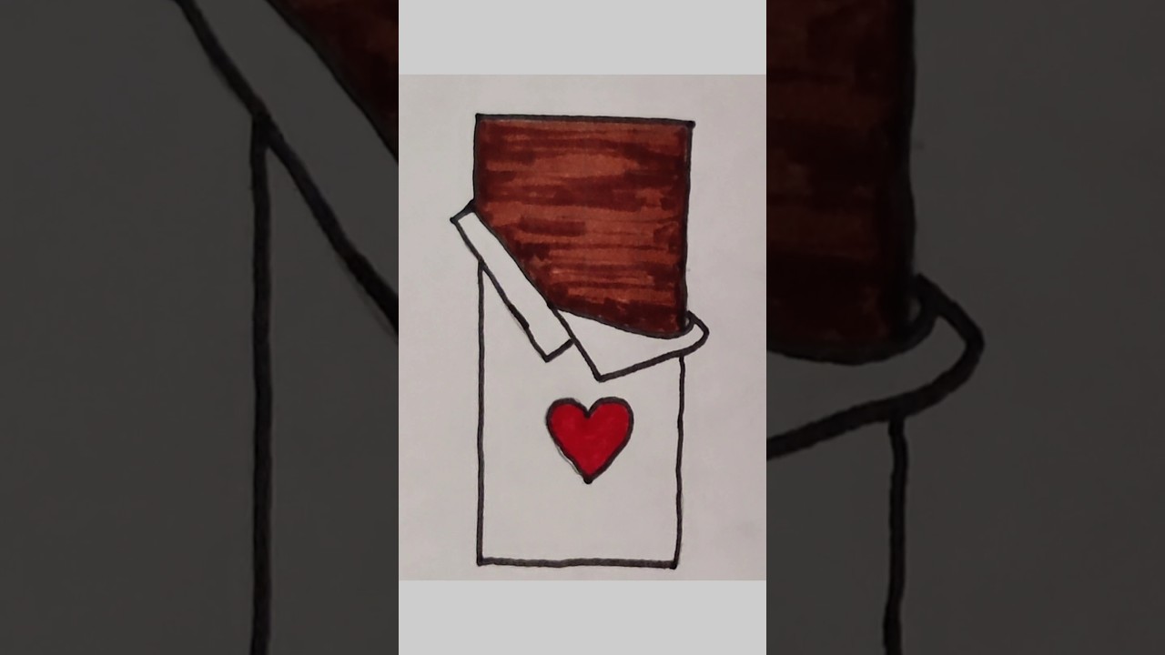 chana ve | chocolate day | velentine week | happy love | easy chocolate 