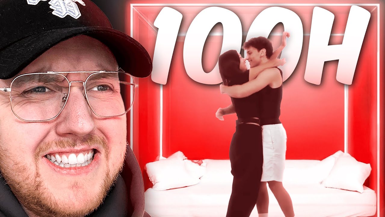 100 STUNDEN BLINDDATE auf ENGSTEM RAUM (CRINGE ENDGEGNER) 🥲