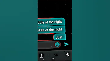 Middle Of The Night Slowed Rewerb Chatting Lyrics Status Shorts 