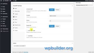 OceanWP and Hooks Plugin