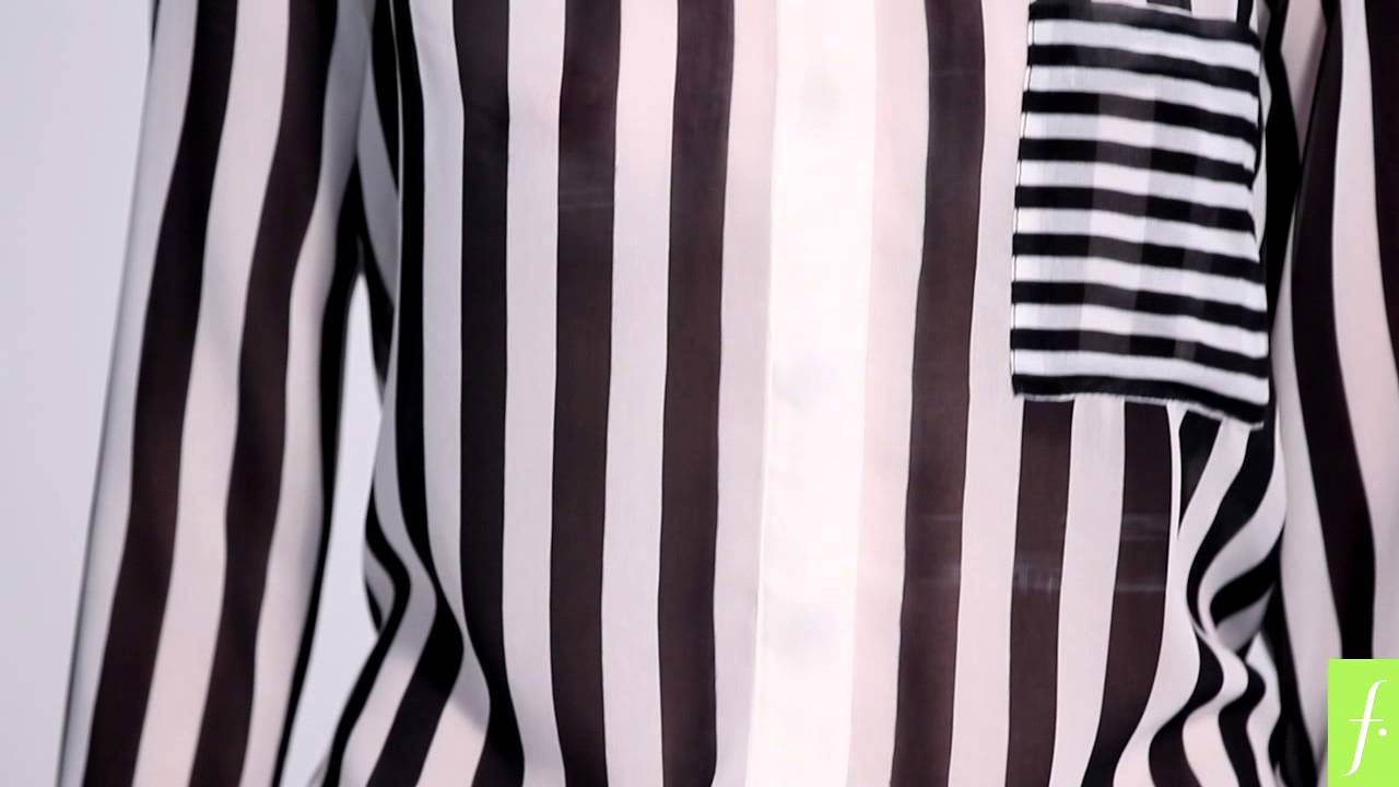 Blusas - Tendencia Blanco 3 - YouTube