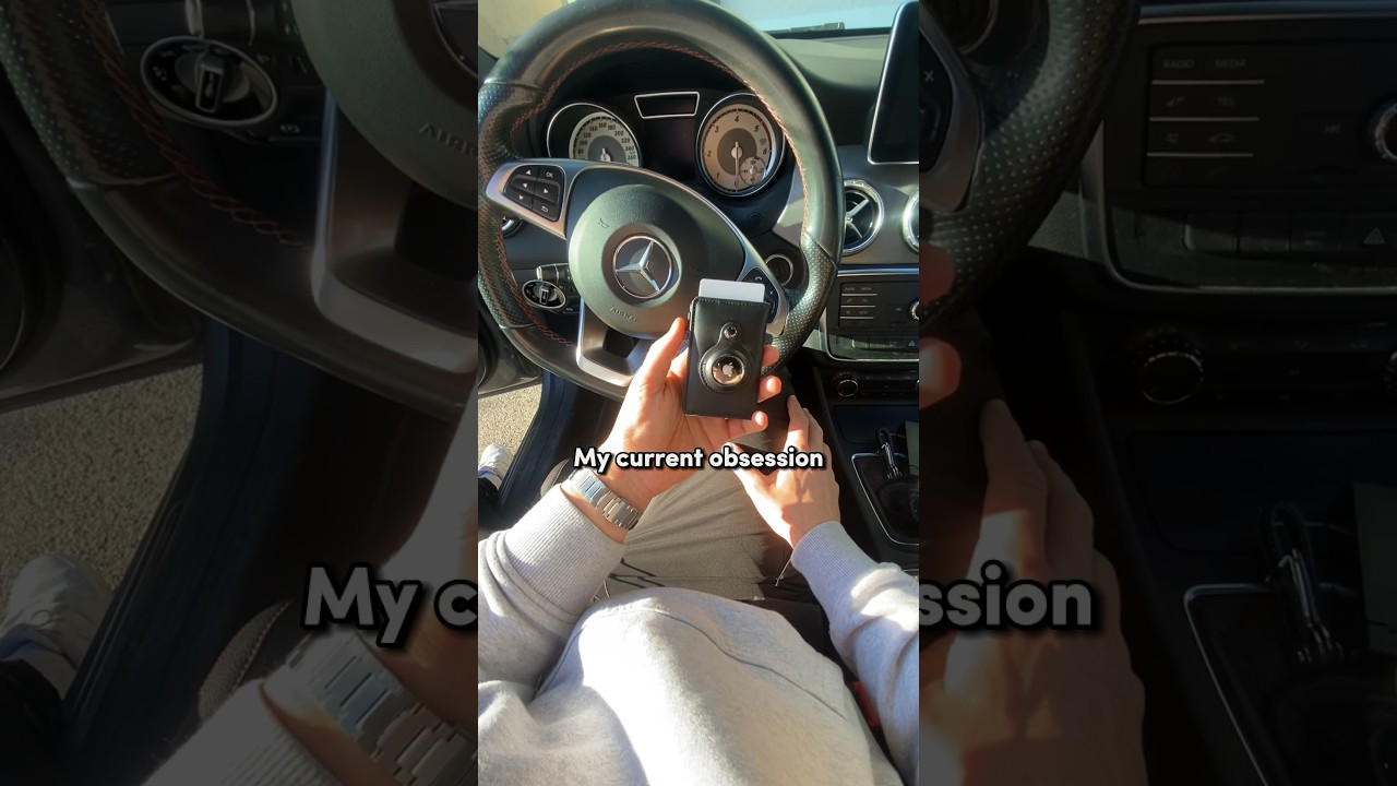 I am Obsessed With Smart Wallets🥰