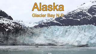 Glacier Bay National Park, Alaska, USA