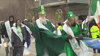 Celebrity People flock downtown for St. Patrick's Day parade Net Worth