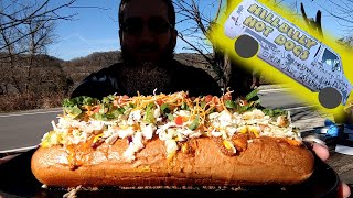 Hillbilly's Homewrecker Hot Dog Challenge