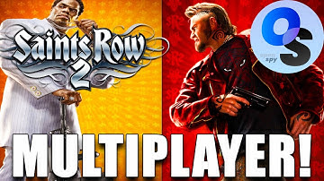 How to Play Saints Row 2 Multiplayer on PC! OpenSpy Install Guide for Steam and GOG Versions