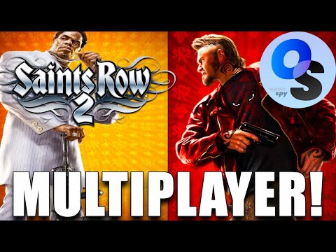 How to Play Saints Row 2 Multiplayer on PC in 2022! OpenSpy Install Guide for Steam and GOG Versions