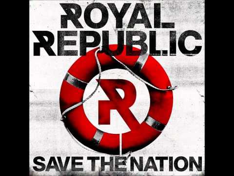 royal republic revolution