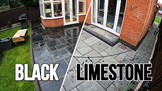 Cleaning the most AVOIDED stone by pressure washers & I can see why!