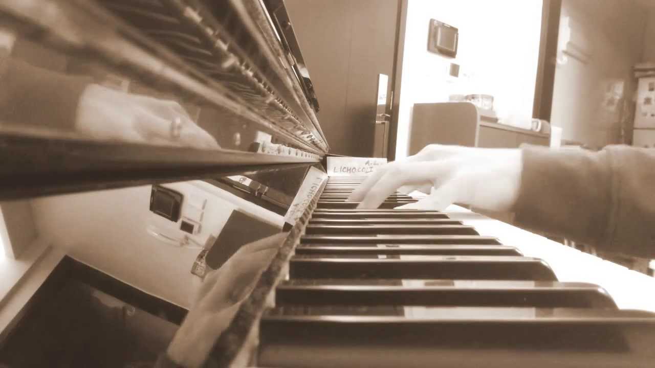 Mermaid Melody: Kodou ~Perfect Harmony~ (PIANO ver.)