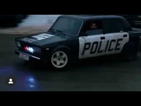 Р’РђР— 2107 Police