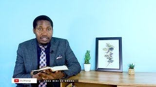 KANISA LA KRISTO LAZIMA LIWE NA ROHO WA KRISTO | P. Elia Mhenga