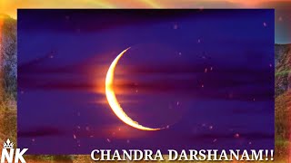 Todays Special Chandra Darshanam || First Look || Nilas Kitchen Shorts