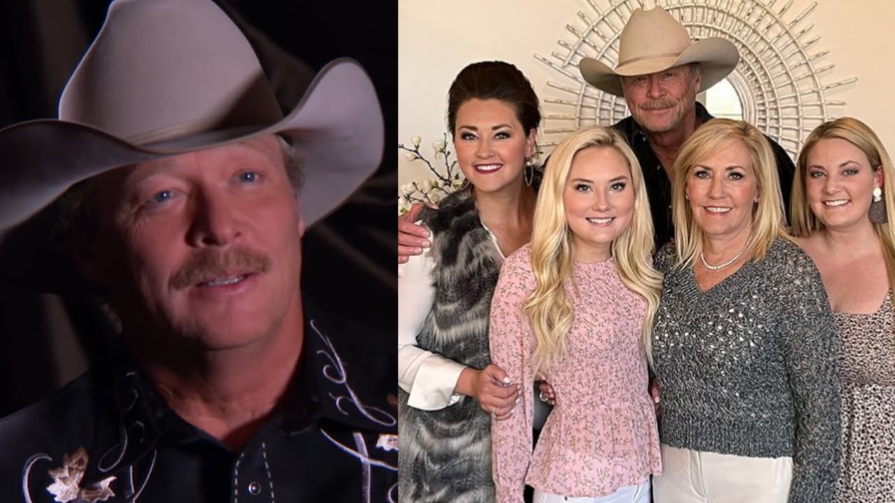 Congrats to Alan Jackson – as He Announces That He's Going To Be a  Grandfather