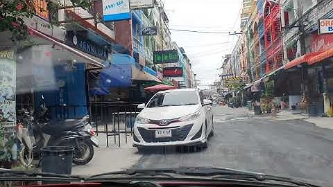 Soi Chaiyapoon, Pattaya