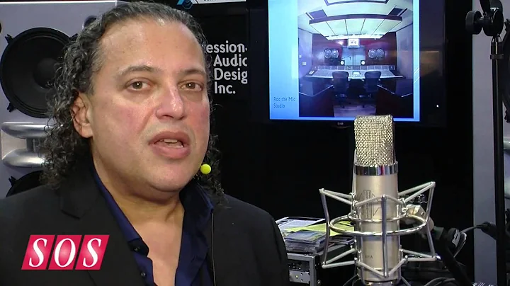 Sontronics Aria - NAMM 2014