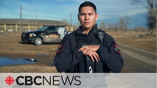 This First Nation has its own independent police service