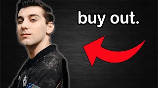 Fnatics New Mid Laner.