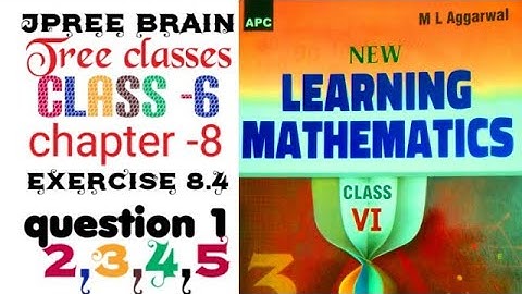 class 6 ml aggarwal CBSE #math chapter 8 decimals exercise 8.4 Question 1 question 2 q 3 q 4 q 5