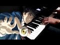 Kiseijuu Next To You Piano Cover 