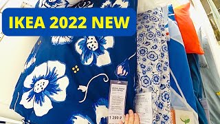 НАШЛА и ОбАлдЕЛА😱ШИКАРНЫЕ НОВИНКИ🔥ИКЕА Постельное белье IKEA 2022